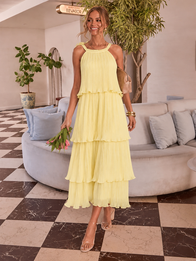Vestido  Buttercream