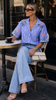 Amalfi Bloom Shirt