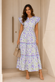 Vestido Lila Bloom