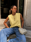 Chaleco Butter Luxe