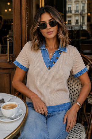 Denim Chic