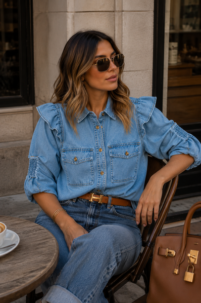 Juliette Denim
