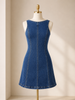 Vestido Chelsi  Denim