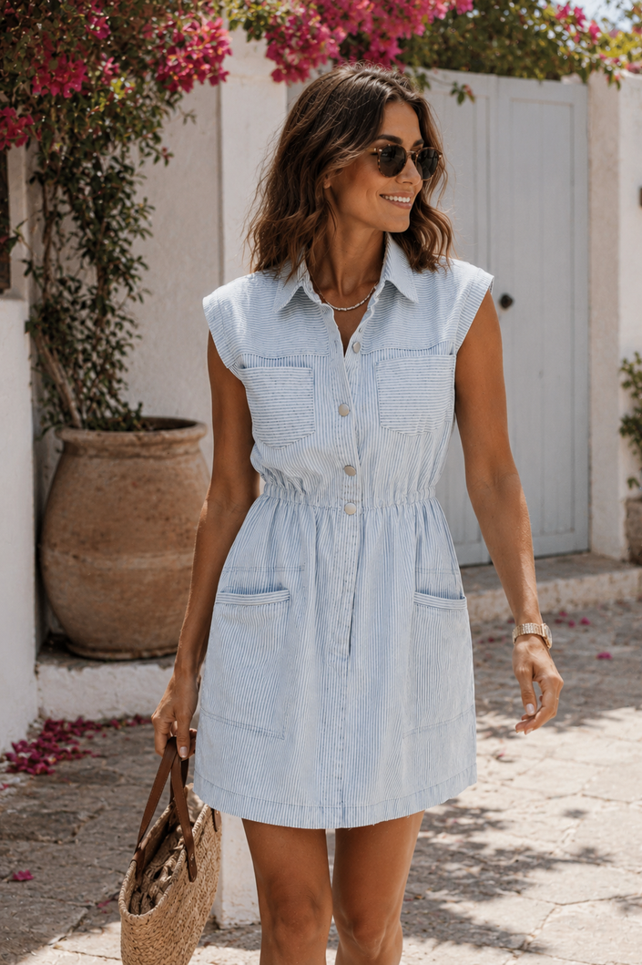 Denim Breeze
