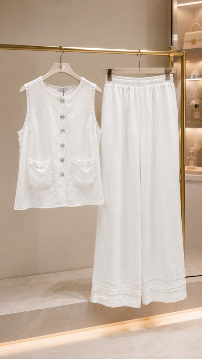 Étoile Linen Set