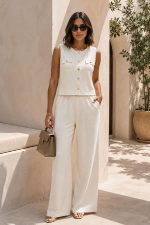 Monaco Knit Set