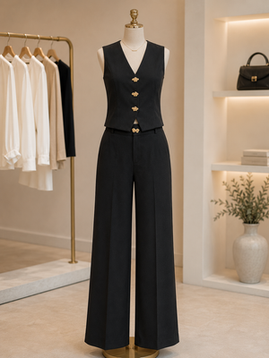 Manhattan Chic Set