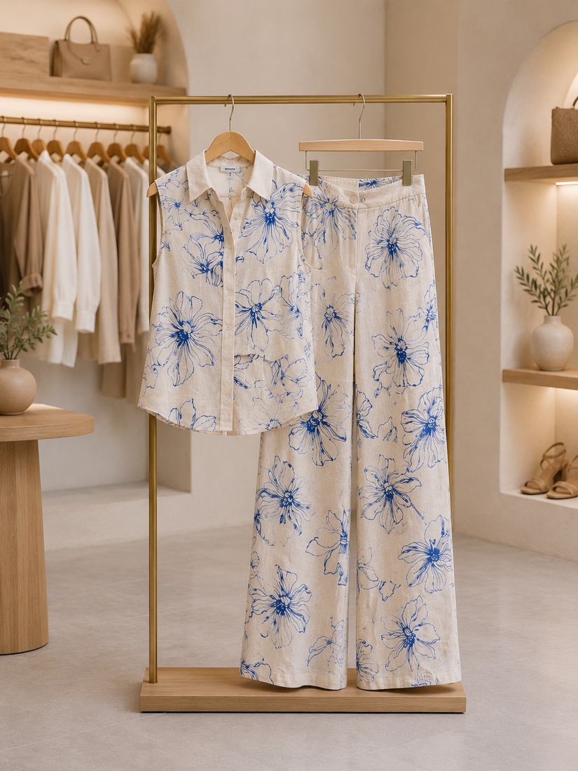 Capri Linen Se