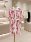 Florence Rouge Dress