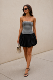 Parisian Stripe