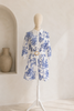 Azure Riviera Dress