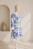 Azure Riviera Dress