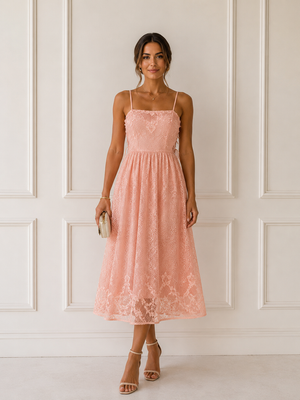 Lace Dream Dress