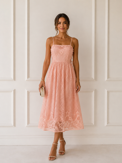 Lace Dream Dress