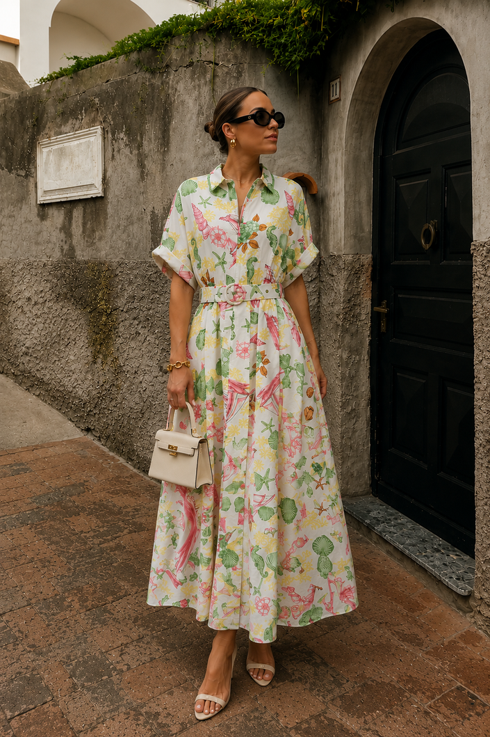 Sea Pearl Dress