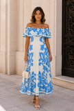Azzurra Étoile Dress