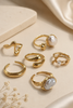 Anillos Pearl Glow