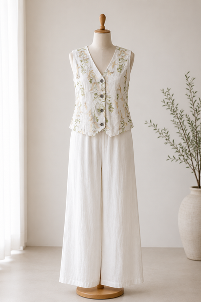 Ivory Garden