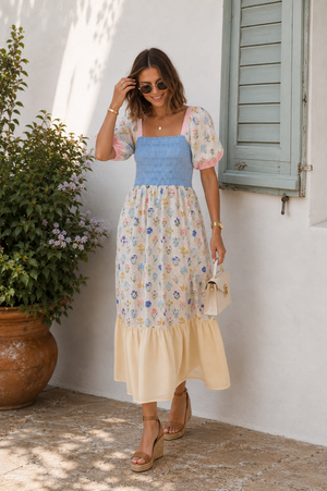 Wildflower Charm Dress