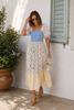 Wildflower Charm Dress