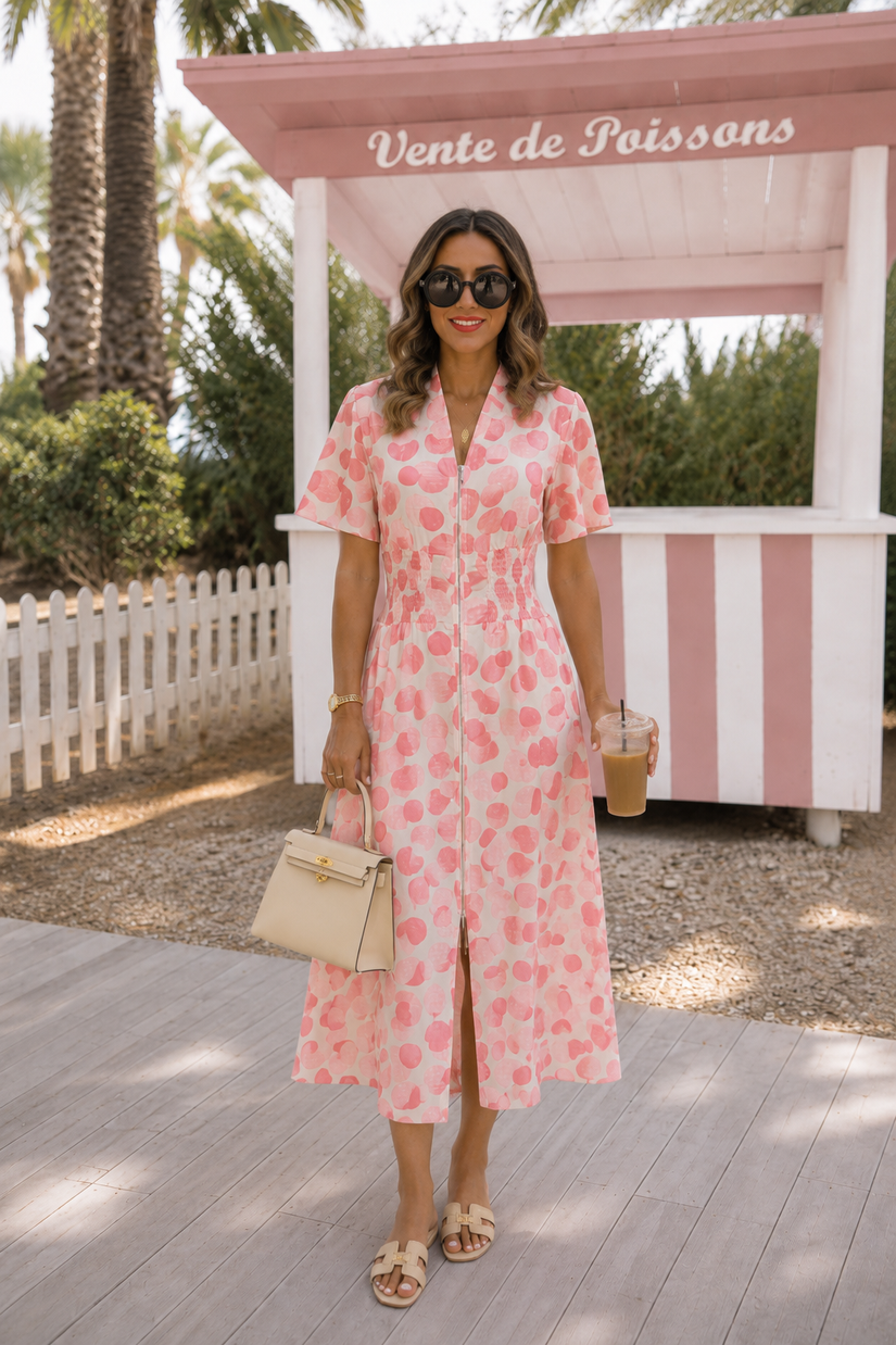 Dolce Rosa Midi