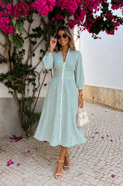 Verona Riviera Dress