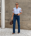 Capri Floral Chic