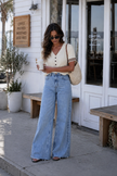Timeless Cream Knit