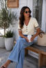 Timeless Cream Knit