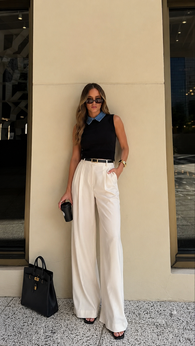 Soho Knit Top