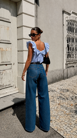 Hamptons Blue