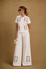 Set Capri Blanc