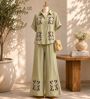 Set Toscana Sage