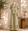 Set Toscana Sage