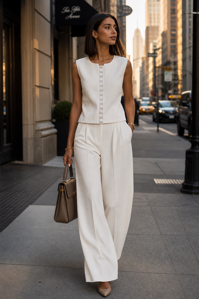 Ivory Elegance