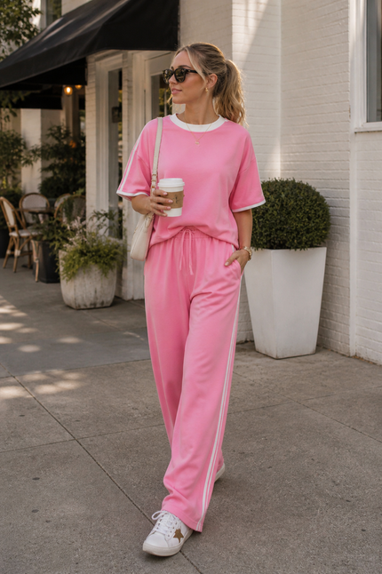 Pink Chic Lounge