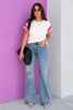 Line Chic Tee
