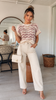 Soft Wave Knit Top