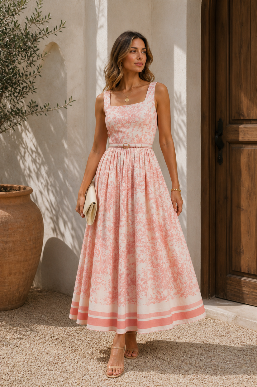 Rosé Toile