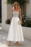 Parisian Strapless