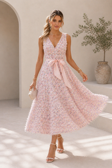 Blush Petal Couture