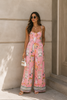 Monaco Rosé Jumpsuit