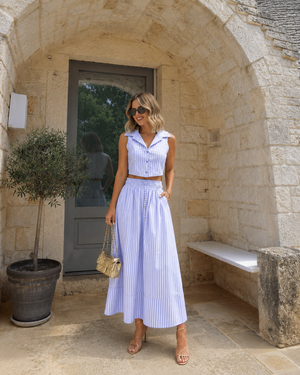 Portofino Bleu Set