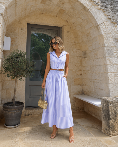 Portofino Bleu Set
