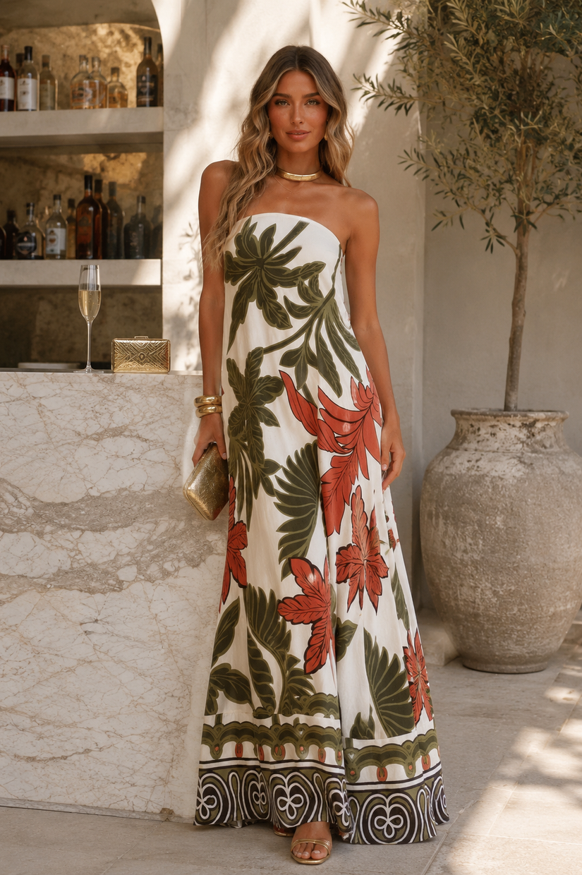 Bloom chic