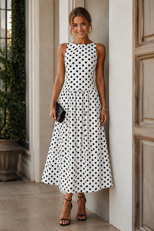 Parisian Pearl Polka