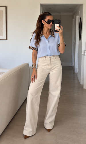 Camisa Wild Stripe
