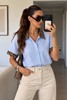 Camisa Wild Stripe