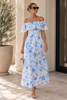Vestido Capri Bloom