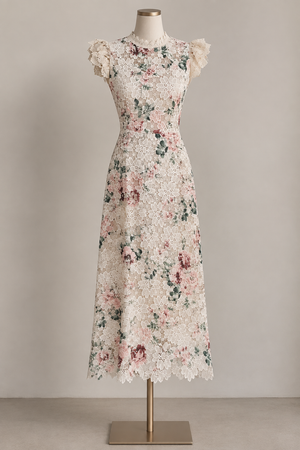 Vestido Garden Muse